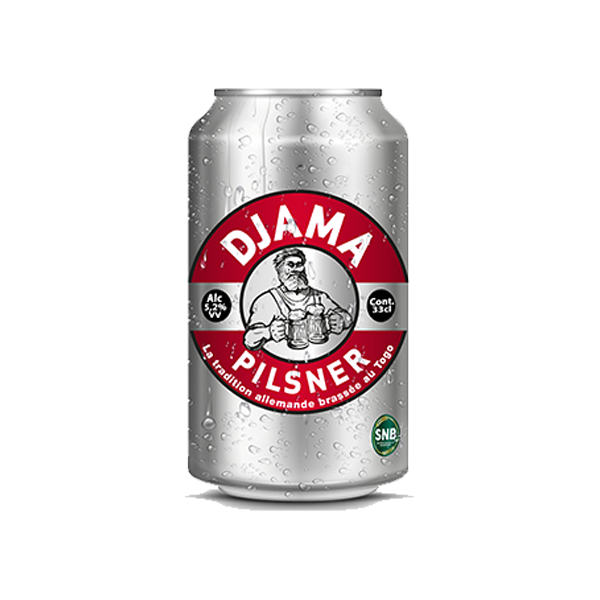 Djama Pilsner