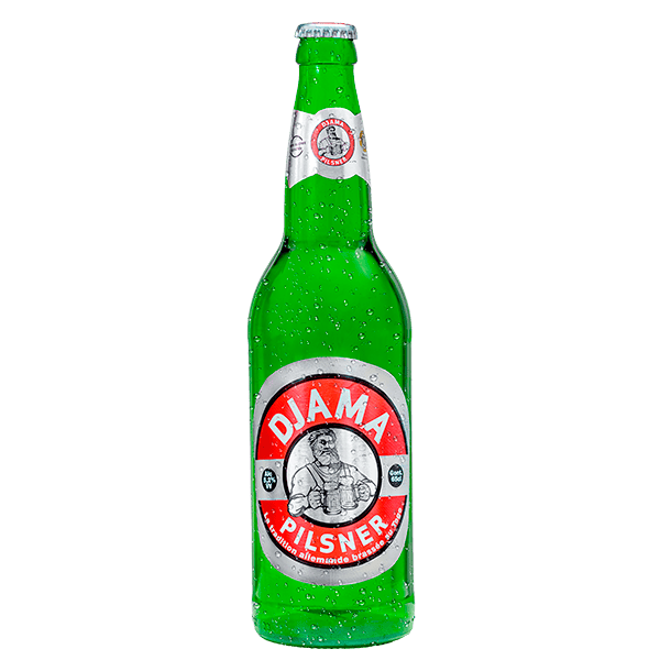 Djama Pilsner